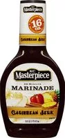 Mängden socker i Caribbean jerk marinade sauce