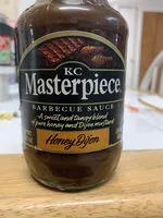 Mängden socker i KC Masterpiece Barbecue Sauce Honey Dijon