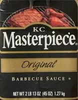 Mängden socker i Barbecue sauce