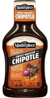 Mängden socker i Kettle cooked barbecue sauce