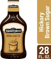 Mängden socker i Kettle Cooked Barbecue Sauce