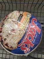 Mängden socker i Original thin cheese pizza