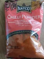Mängden socker i Chilli Powder