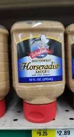 Mängden socker i Woeber's, Southwest Horseradish Sauce With Chili Peppers