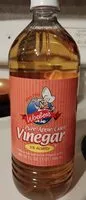 Mängden socker i Pure Apple Cider Vinegar