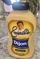 Mängden socker i Emerils dijon mustard