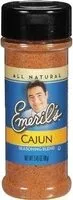 Mängden socker i Emerils seasoning blend cajun