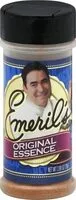 Mängden socker i Emerils seasoning blend original essence