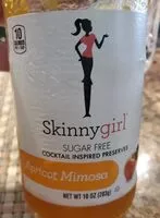 Mängden socker i Apricot mimosa