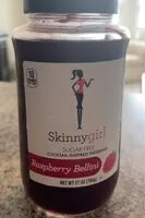 Mängden socker i Sugar free raspberry bellini preserves