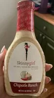 Mängden socker i Chipotle Ranch