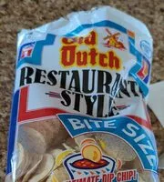 Mängden socker i Premium Tortilla chips