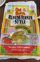 Mängden socker i Mexican Street Corn Chips