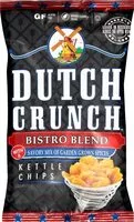 Mängden socker i Flavored Potato Chips