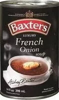 Mängden socker i Baxter's luxury soup choose flavor below