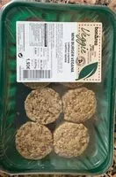 Mängden socker i Mini Burguer Vegana