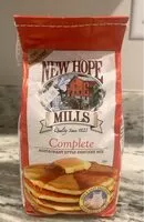 Mängden socker i Pancake mix