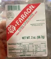 Mängden socker i Pork cracklins