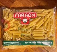 Mängden socker i Pens