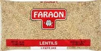 Mängden socker i Lentils