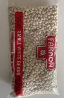 Mängden socker i Small white beans