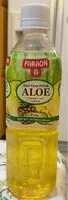 Mängden socker i Aloe Vera Drink