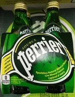 Mängden socker i Carbonated mineral water