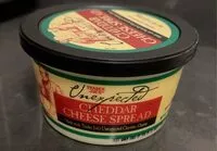 Mängden socker i Unexpected Cheddar cheese Spread