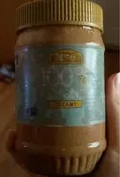 Mängden socker i Almond Butter