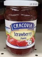 Mängden socker i Strawberry jam