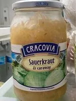 Mängden socker i sauerkraut & caraway