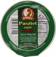 Mängden socker i Special Village Pate