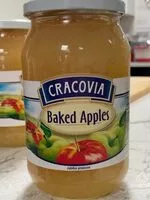 Mängden socker i Baked Apples