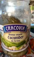 Mängden socker i Home made cucumber in brine