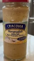 Mängden socker i Horseradish