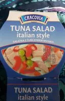 Mängden socker i Tuna Salad Italian salad