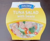 TUNA SALAD with beans