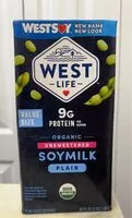 Mängden socker i West Soy