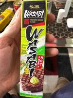 Mängden socker i Wasabi