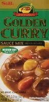 Mängden socker i Golden Curry Japanese curry mix