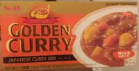 Mängden socker i S&B golden curry mild