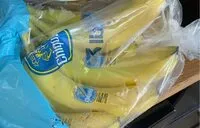 Mängden socker i bananas