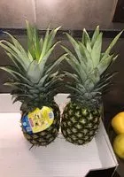Mängden socker i Ananas
