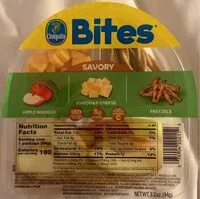 Mängden socker i Bites