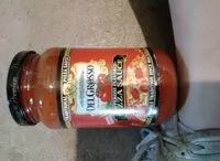 Mängden socker i Del grosso, pizza sauce, pepperoni flavored