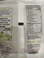 Mängden socker i Fancy Large Black Walnuts 8oz Bag