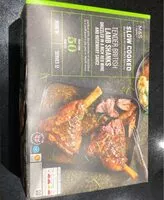 Mängden socker i Slow cooked lamb shanks