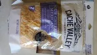 Mängden socker i Four Cheese Mexican Finely Shredded Cheese