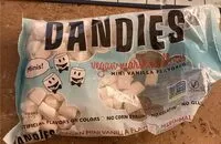 Mängden socker i Vegan marshmallows