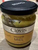 Mängden socker i Moutarde au Miel